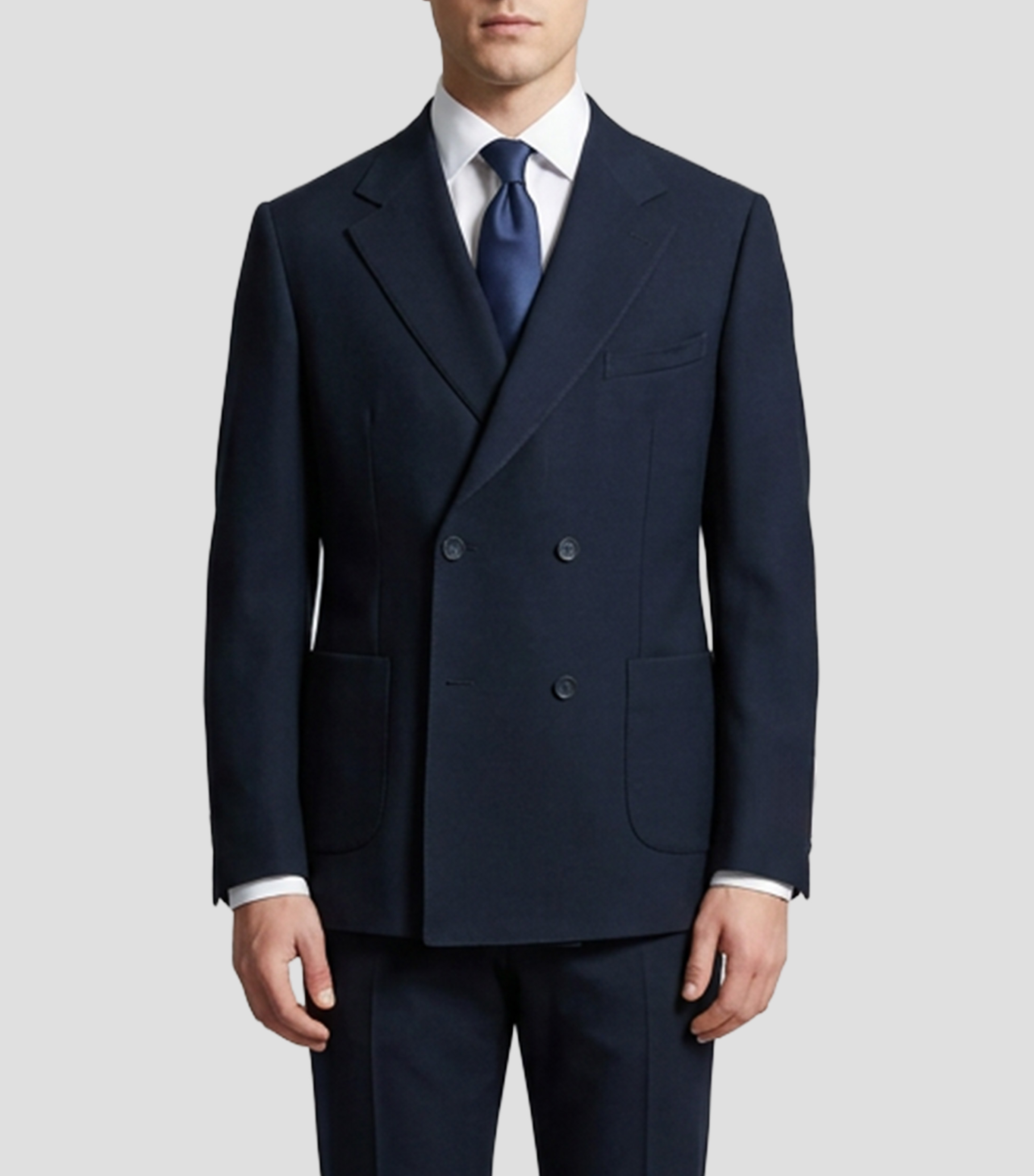 Saco microdiseño Hombre